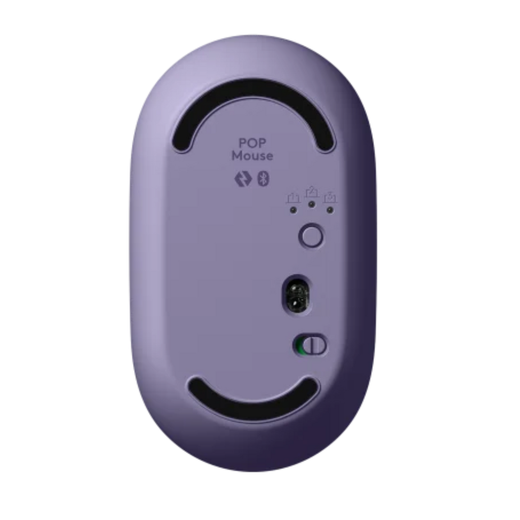 Logitech POP Mouse with Emoji Button