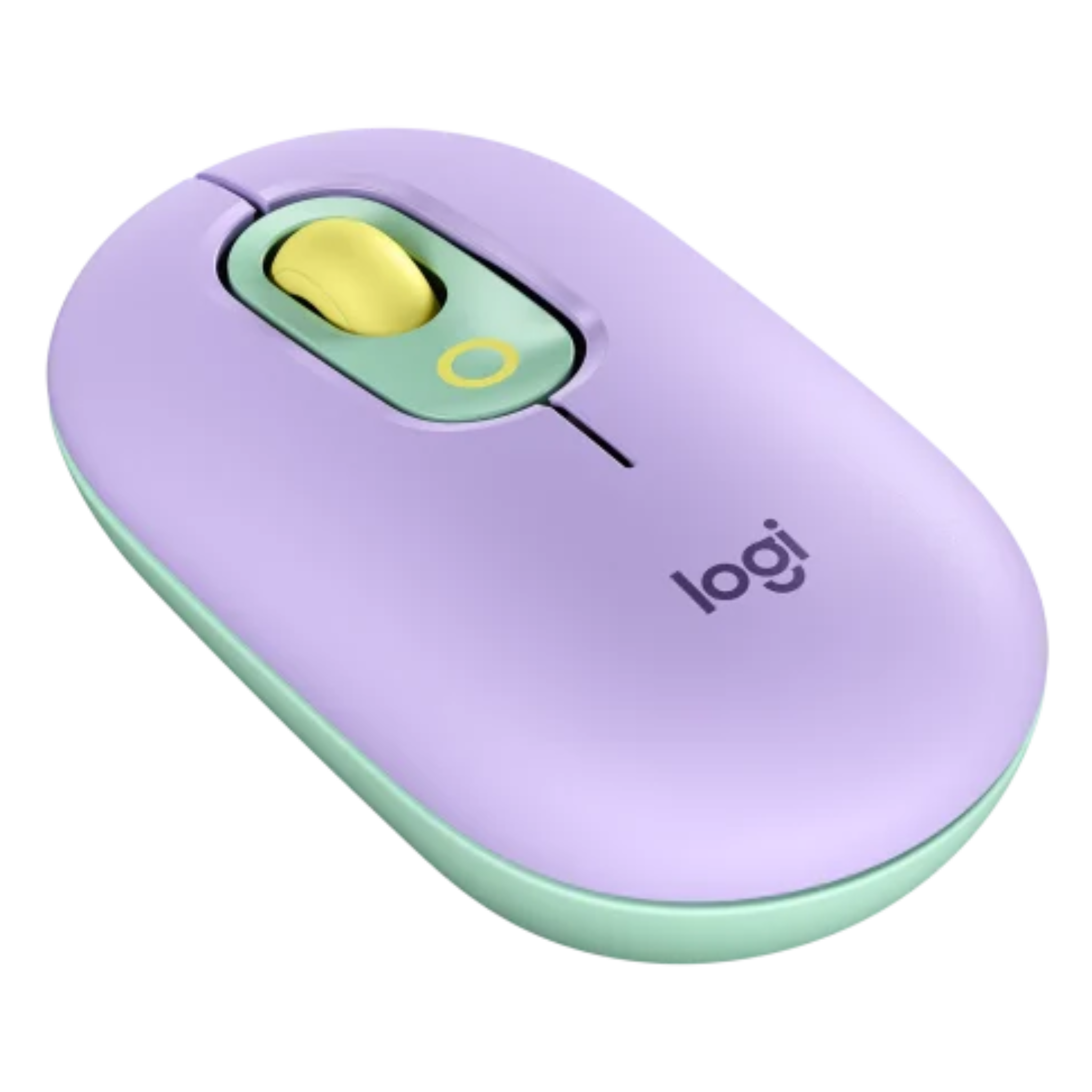 Logitech POP Mouse with Emoji Button