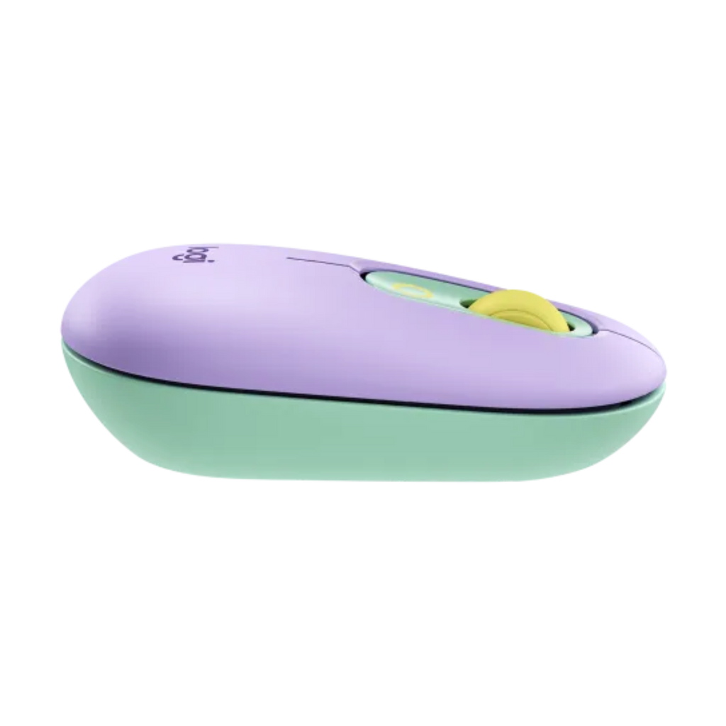 Logitech POP Mouse with Emoji Button