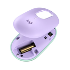 Logitech POP Mouse with Emoji Button