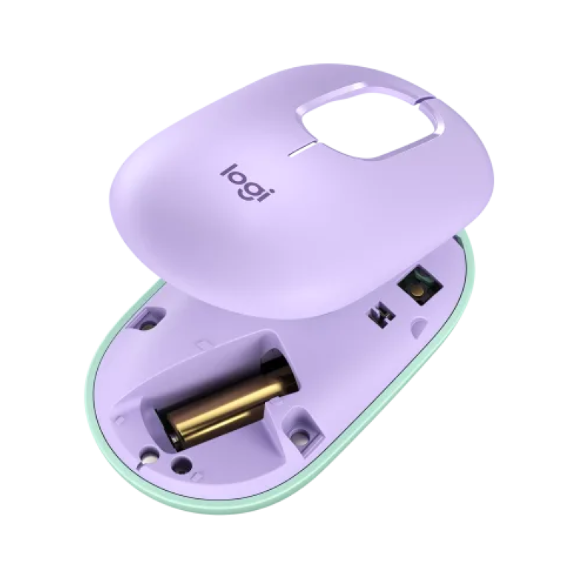 Logitech POP Mouse with Emoji Button