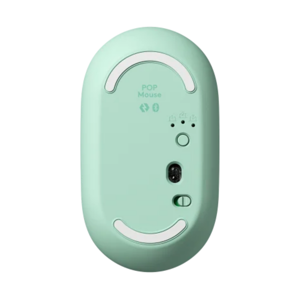 Logitech POP Mouse with Emoji Button