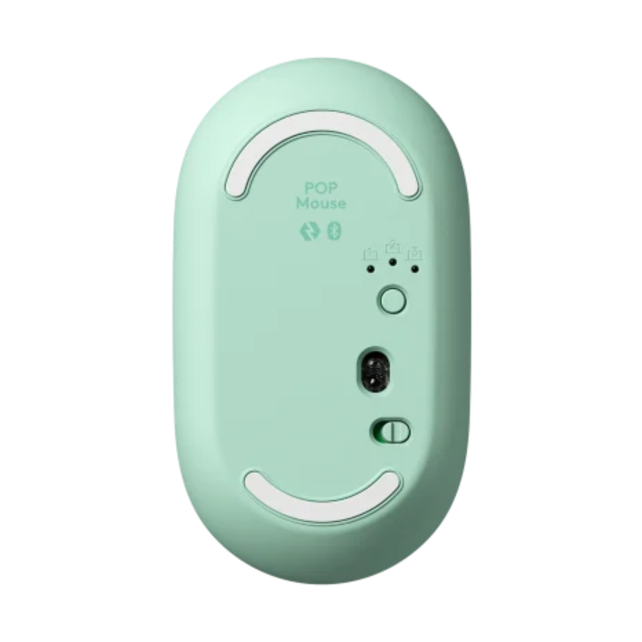 Logitech POP Mouse with Emoji Button