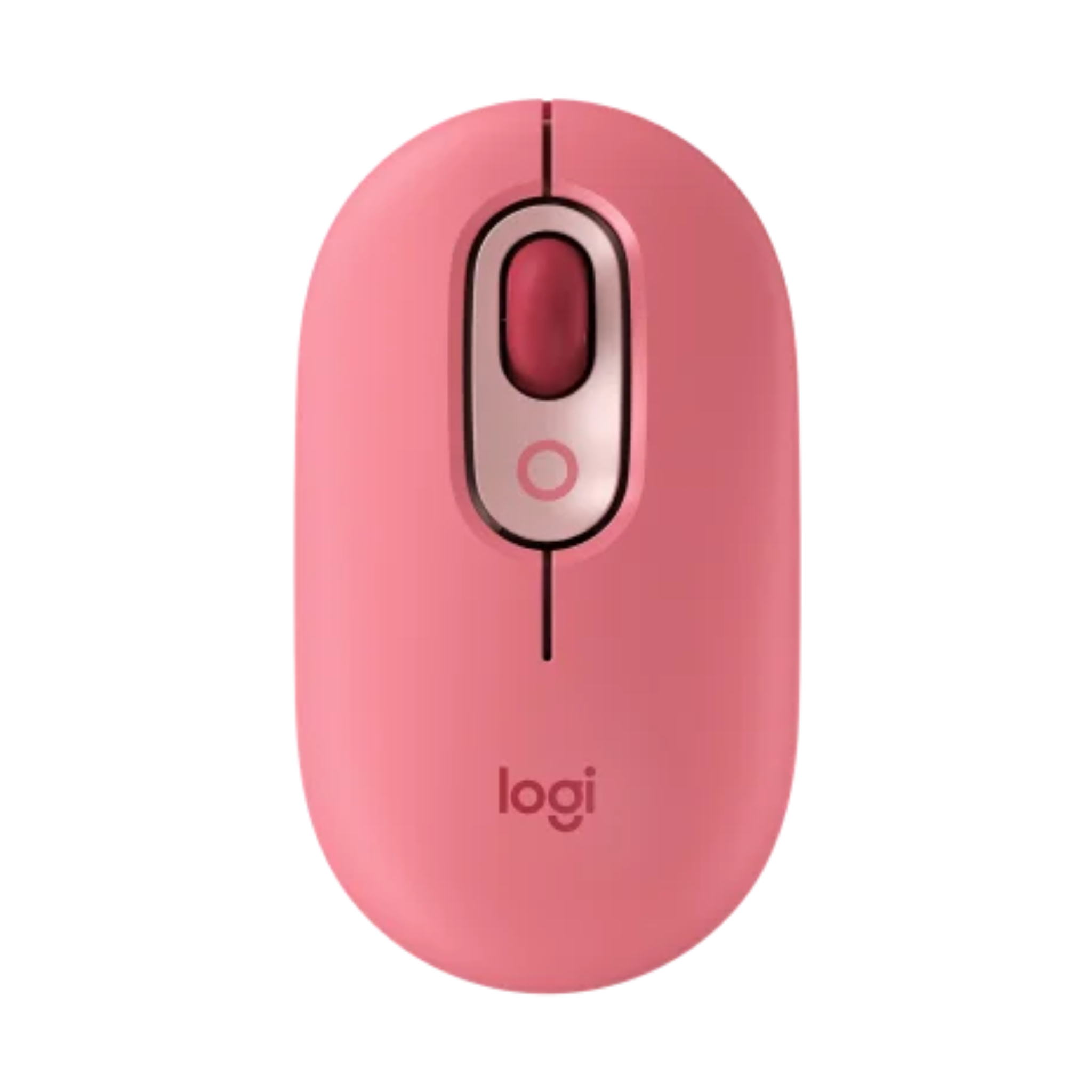 Logitech POP Mouse with Emoji Button