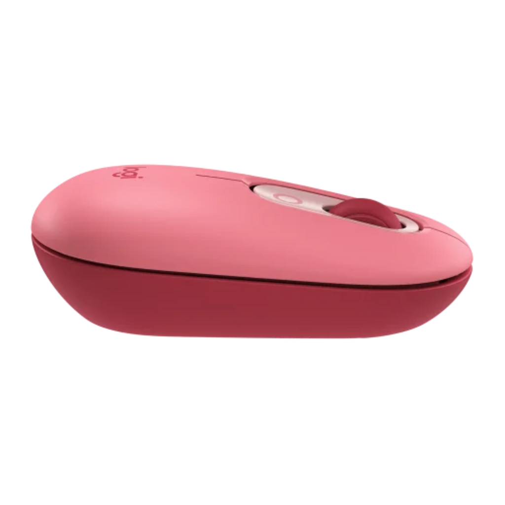 Logitech POP Mouse with Emoji Button