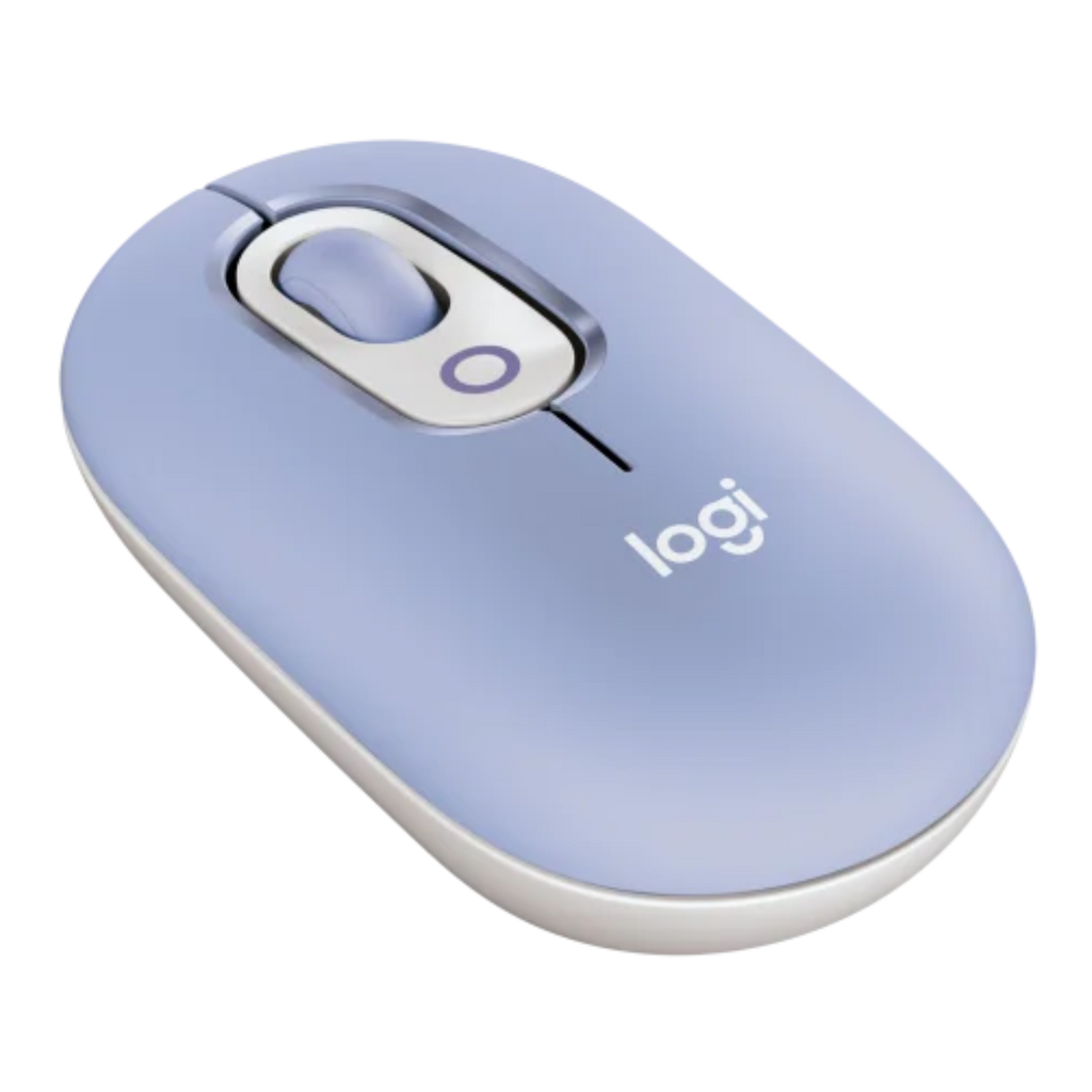 Logitech POP Mouse with Emoji Button