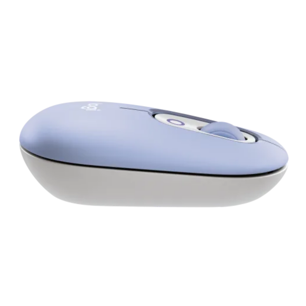 Logitech POP Mouse with Emoji Button