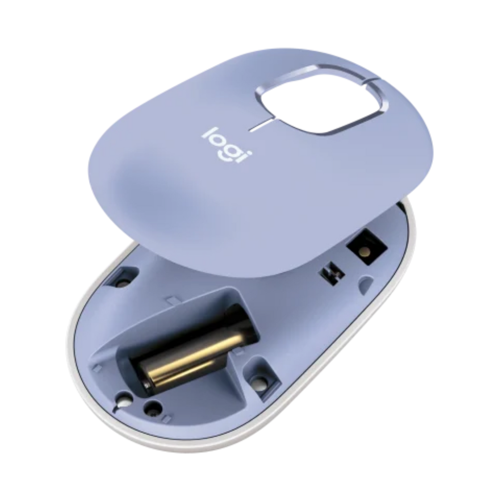 Logitech POP Mouse with Emoji Button