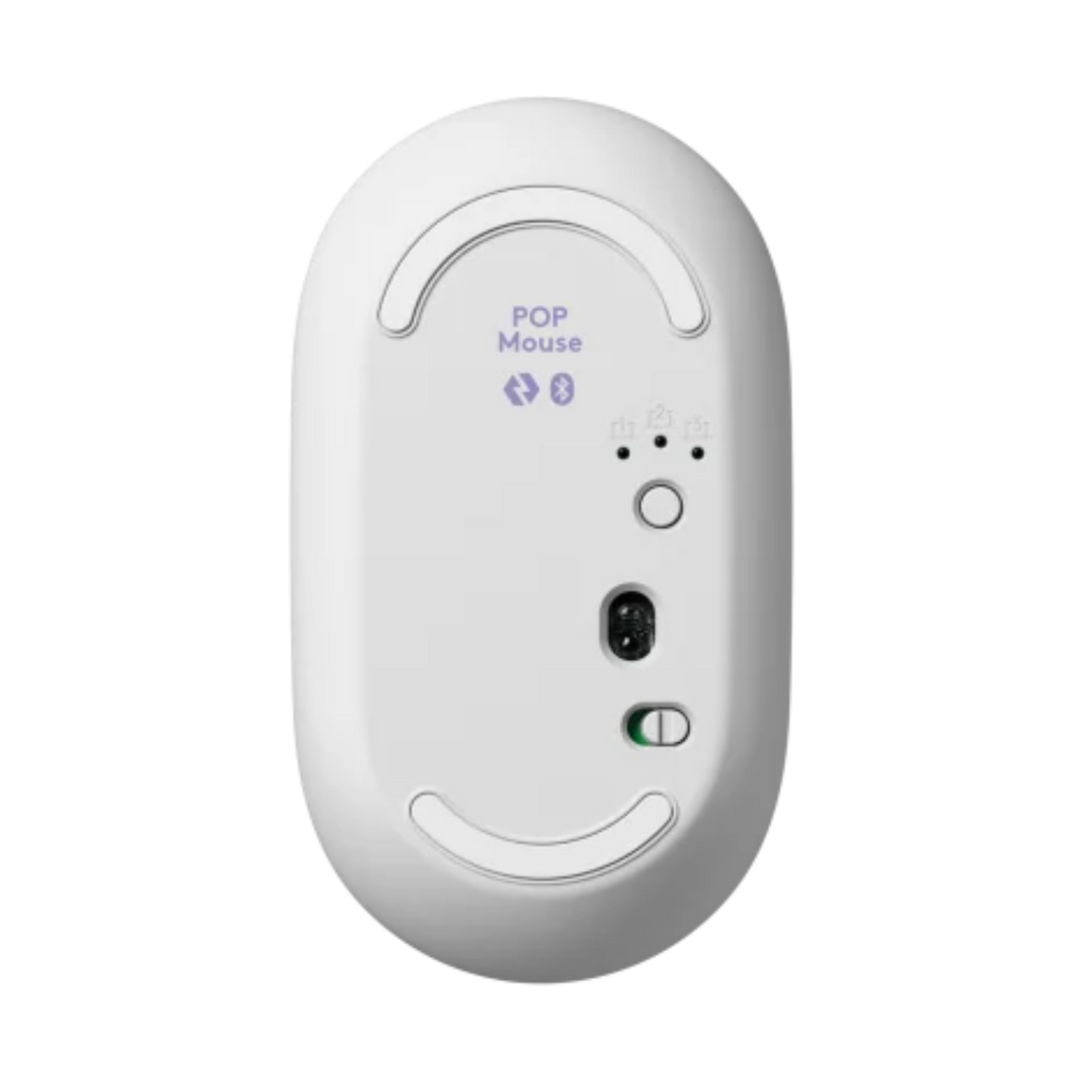 Logitech POP Mouse with Emoji Button