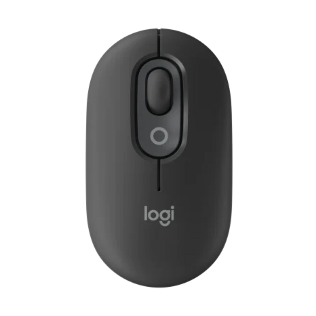 Logitech POP Mouse with Emoji Button