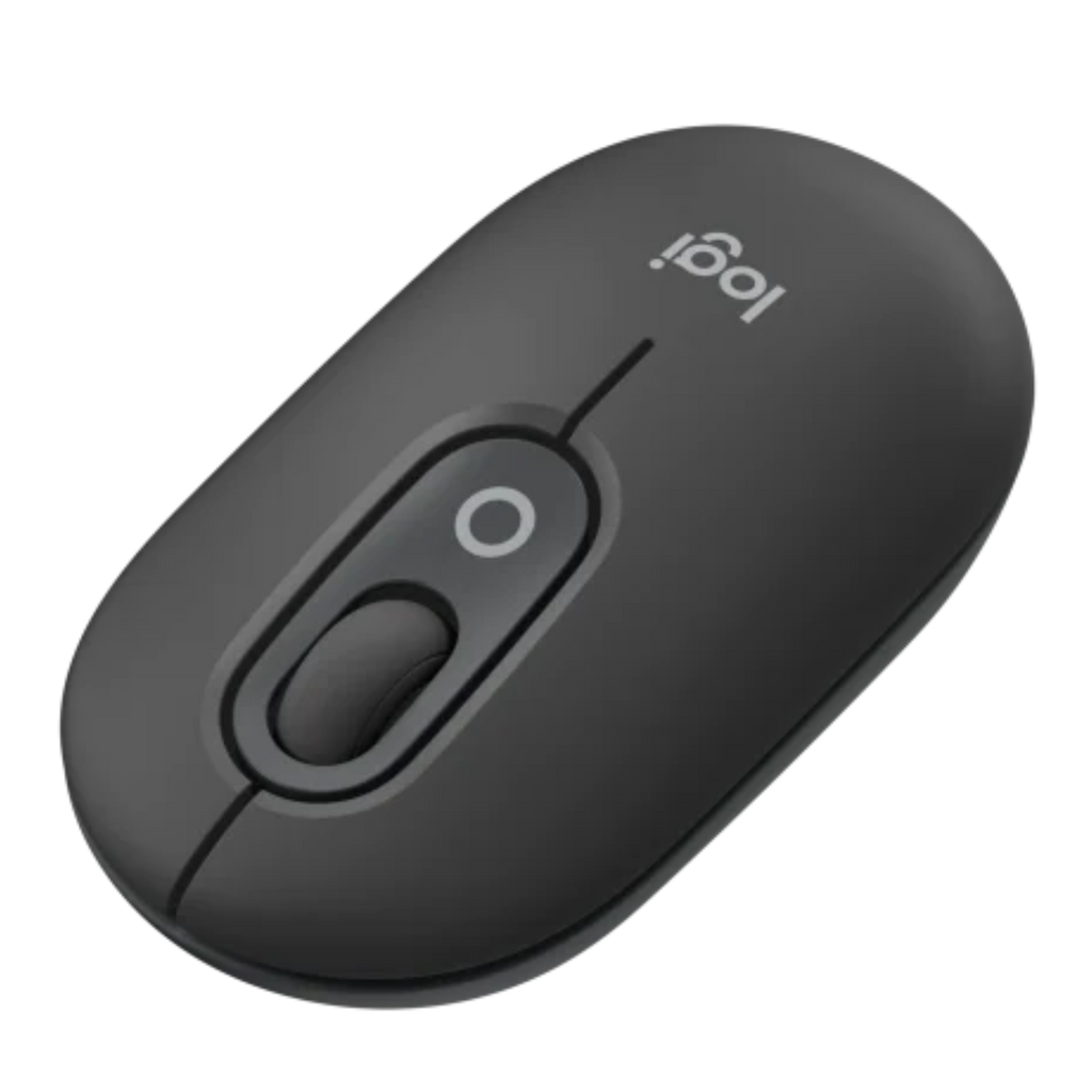 Logitech POP Mouse with Emoji Button