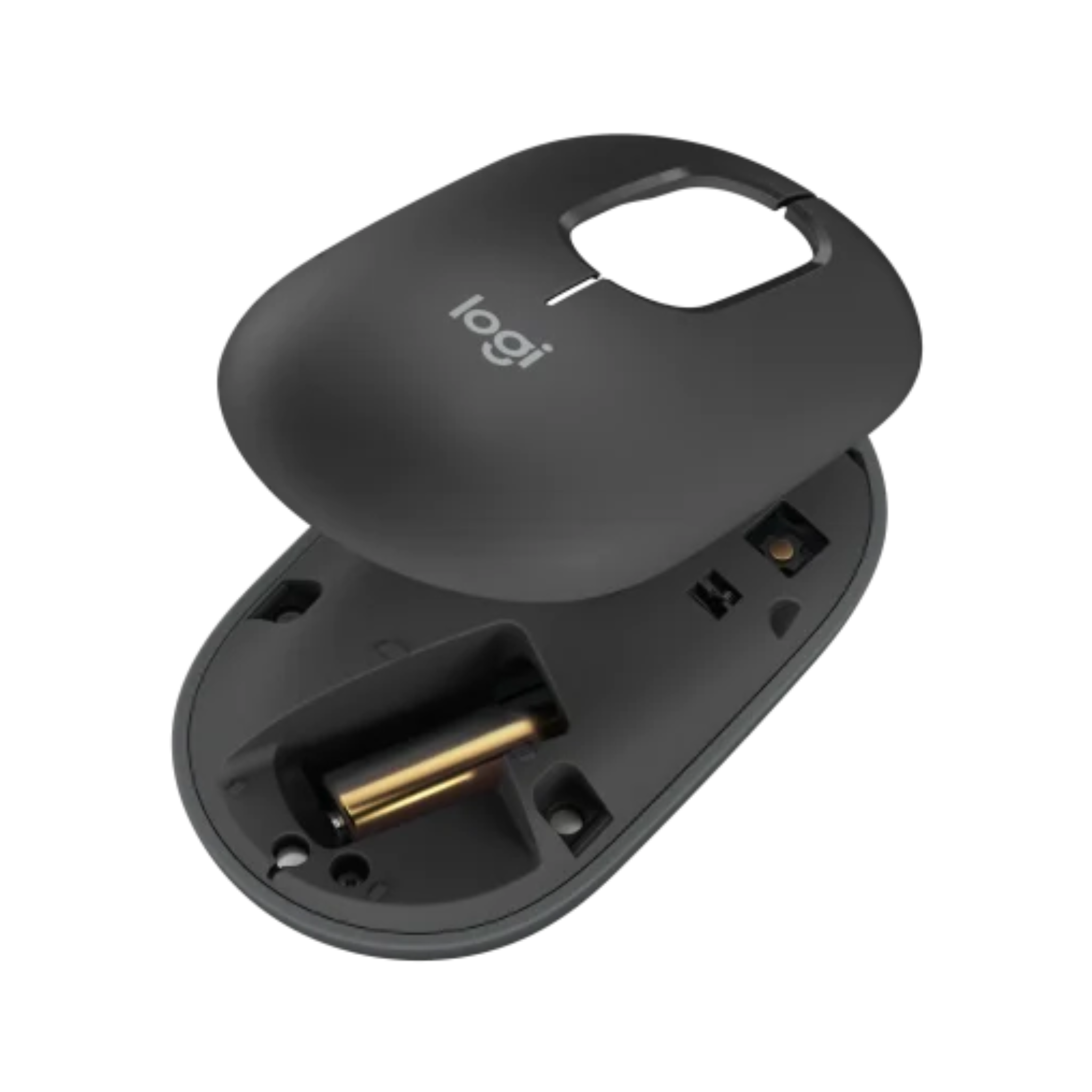 Logitech POP Mouse with Emoji Button