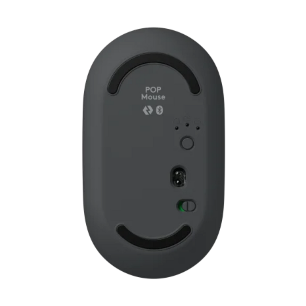 Logitech POP Mouse with Emoji Button