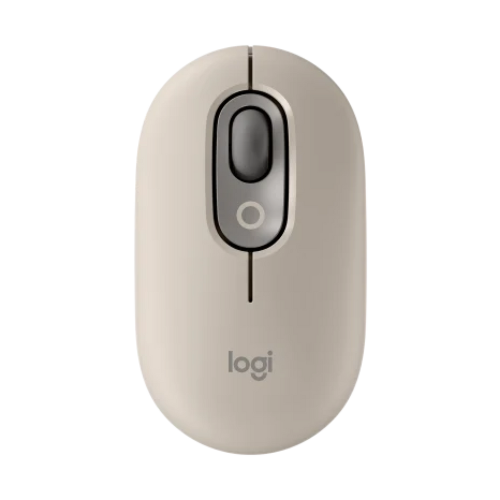 Logitech POP Mouse with Emoji Button