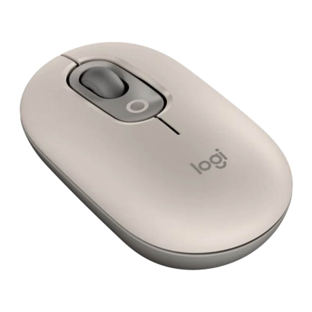 Logitech POP Mouse with Emoji Button