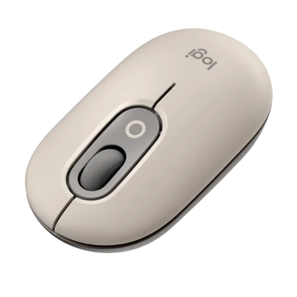 Logitech POP Mouse with Emoji Button