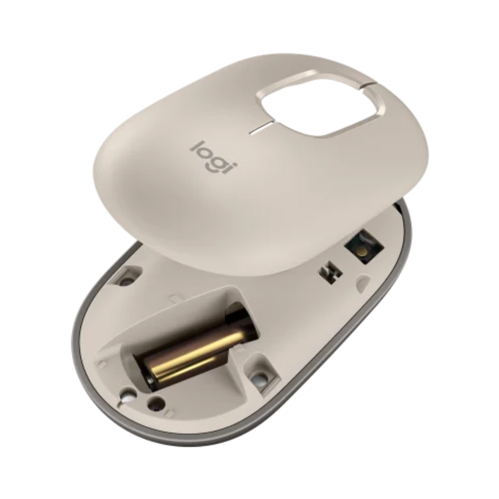 Logitech POP Mouse with Emoji Button