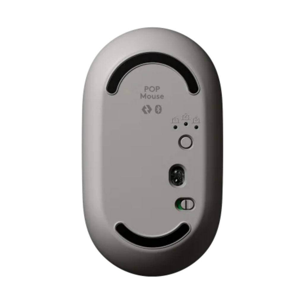 Logitech POP Mouse with Emoji Button