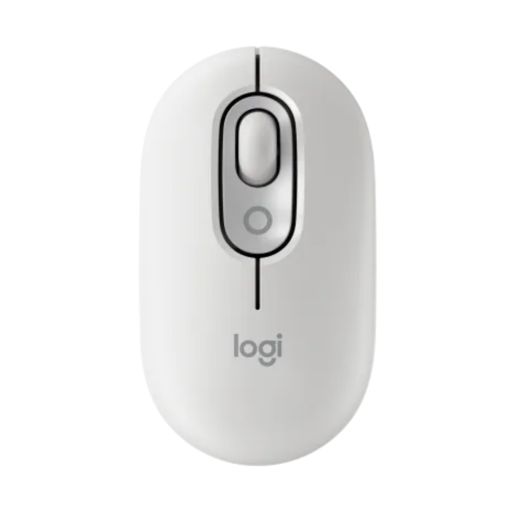 Logitech POP Mouse with Emoji Button