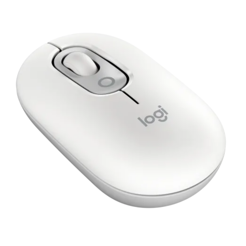 Logitech POP Mouse with Emoji Button