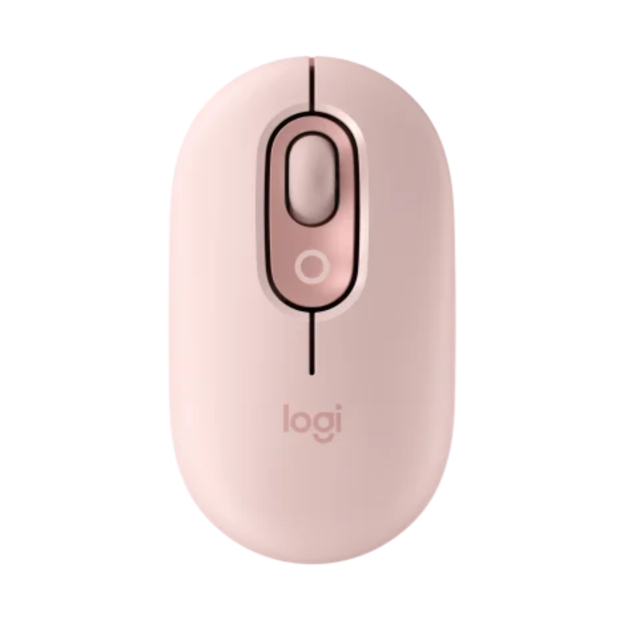 Logitech POP Mouse with Emoji Button