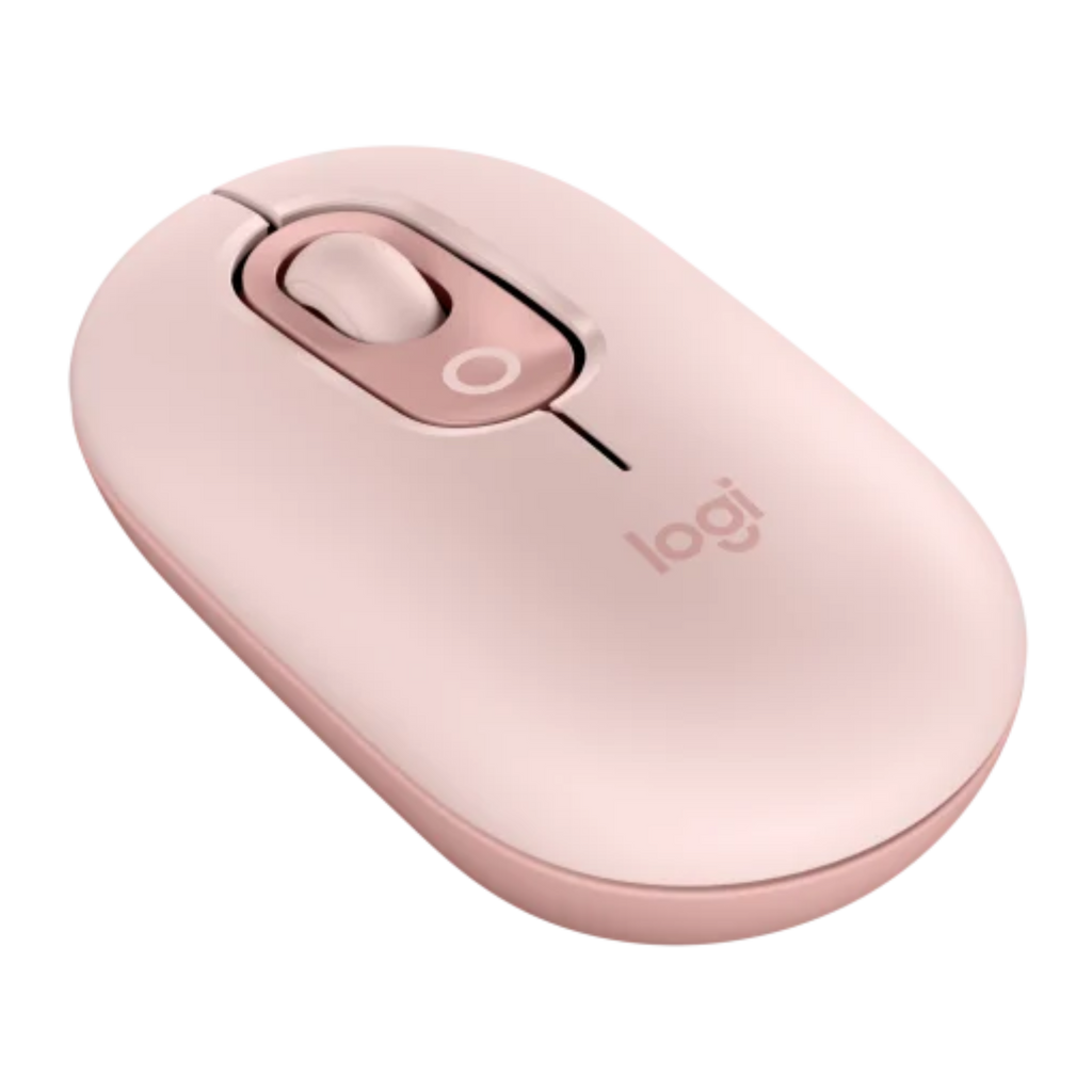 Logitech POP Mouse with Emoji Button