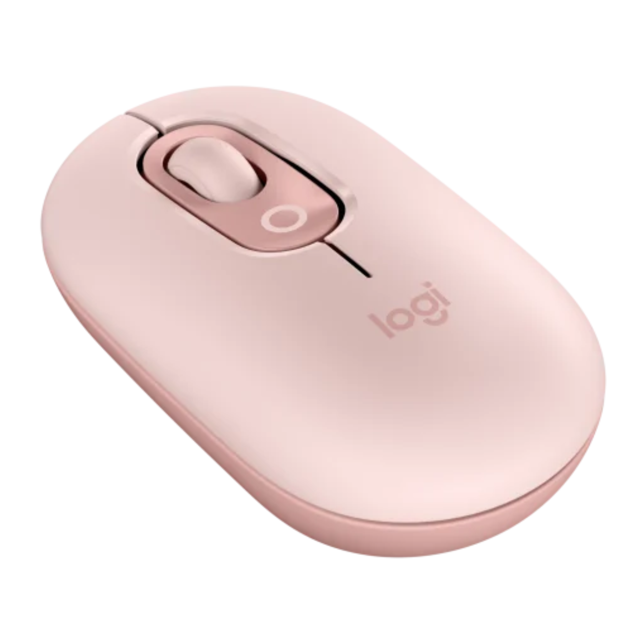 Logitech POP Mouse with Emoji Button