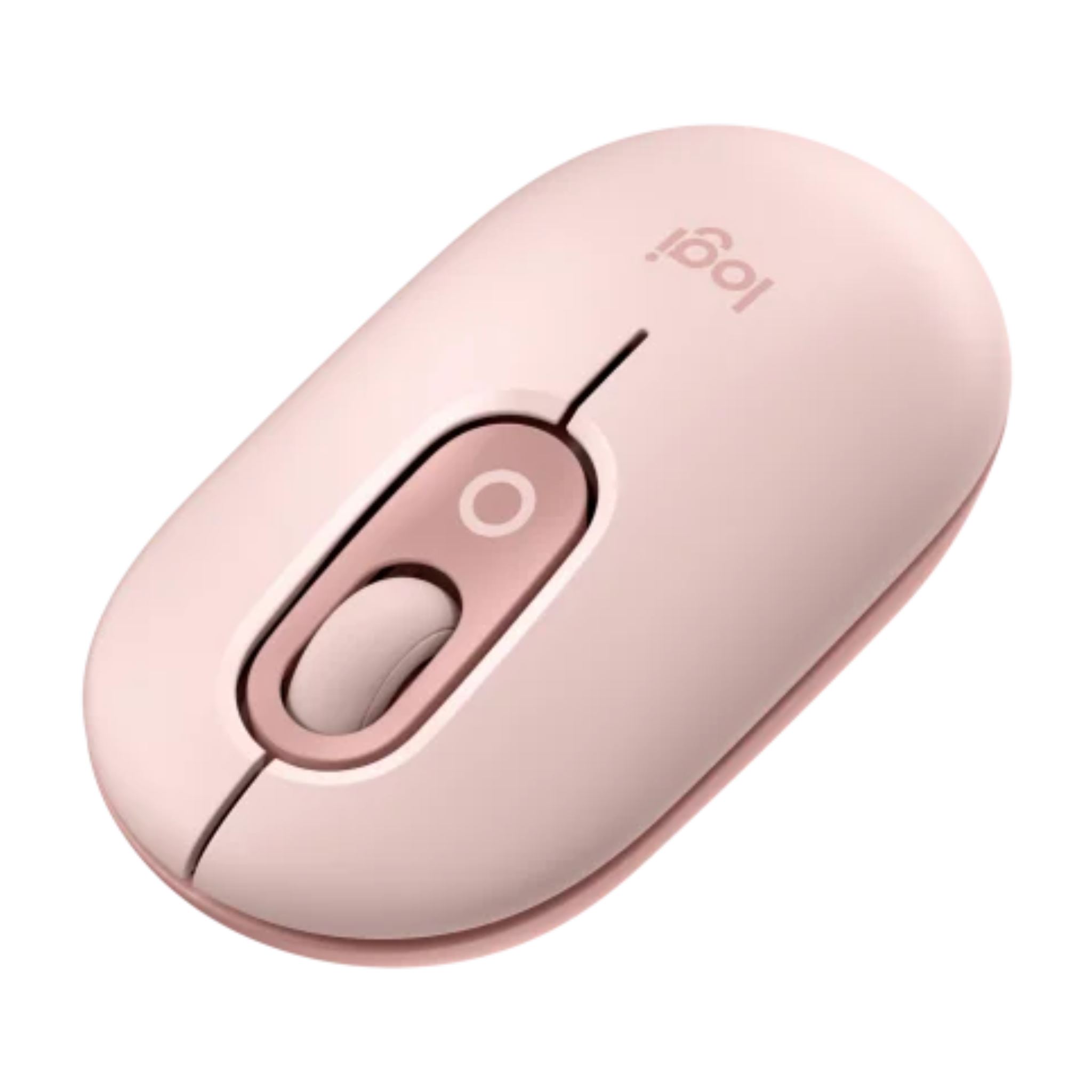 Logitech POP Mouse with Emoji Button