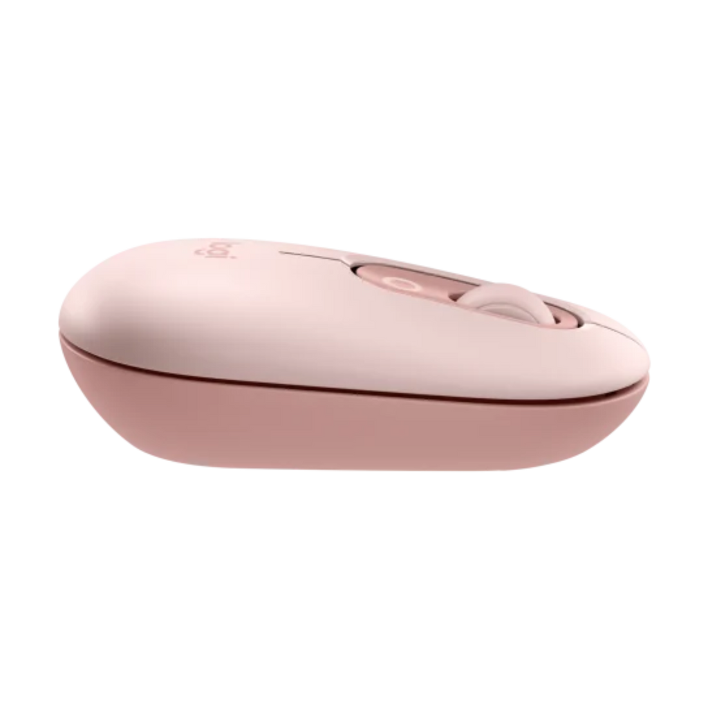 Logitech POP Mouse with Emoji Button