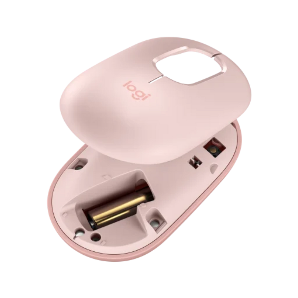 Logitech POP Mouse with Emoji Button