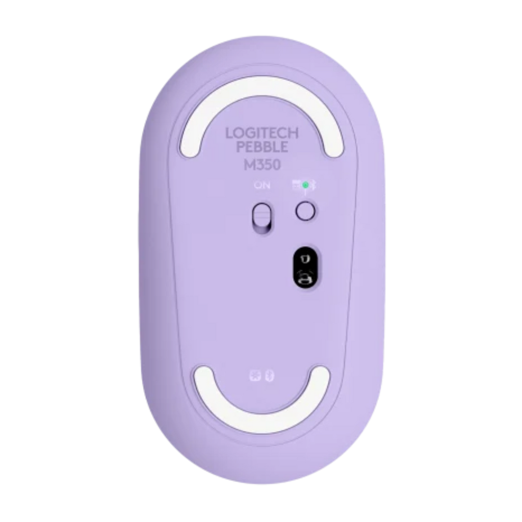 Logitech Pebble M350 Wireless Mouse
