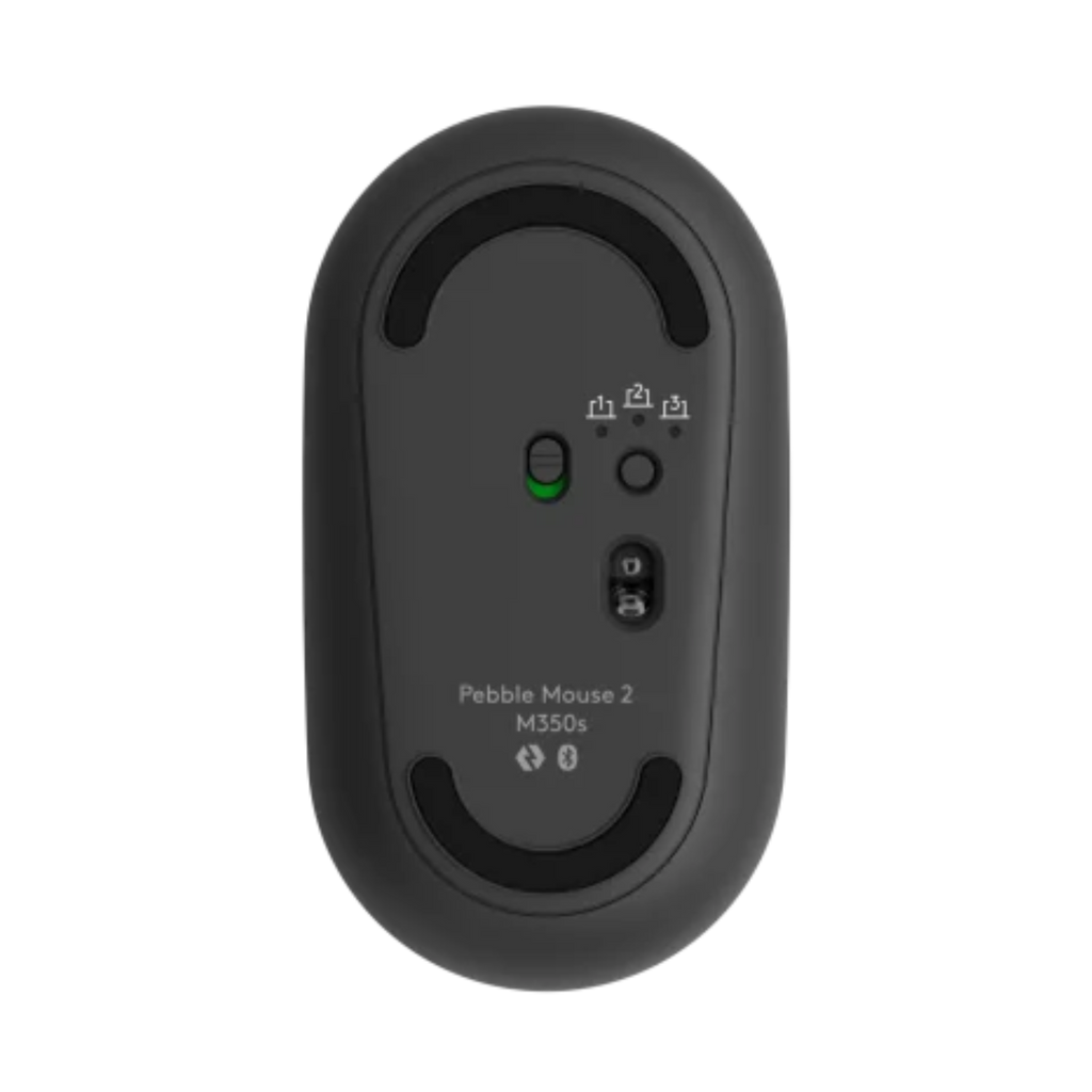Logitech Pebble Mouse 2 M350s