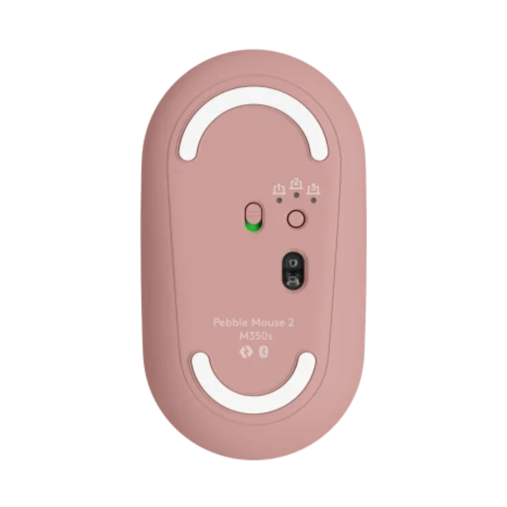 Logitech Pebble Mouse 2 M350s