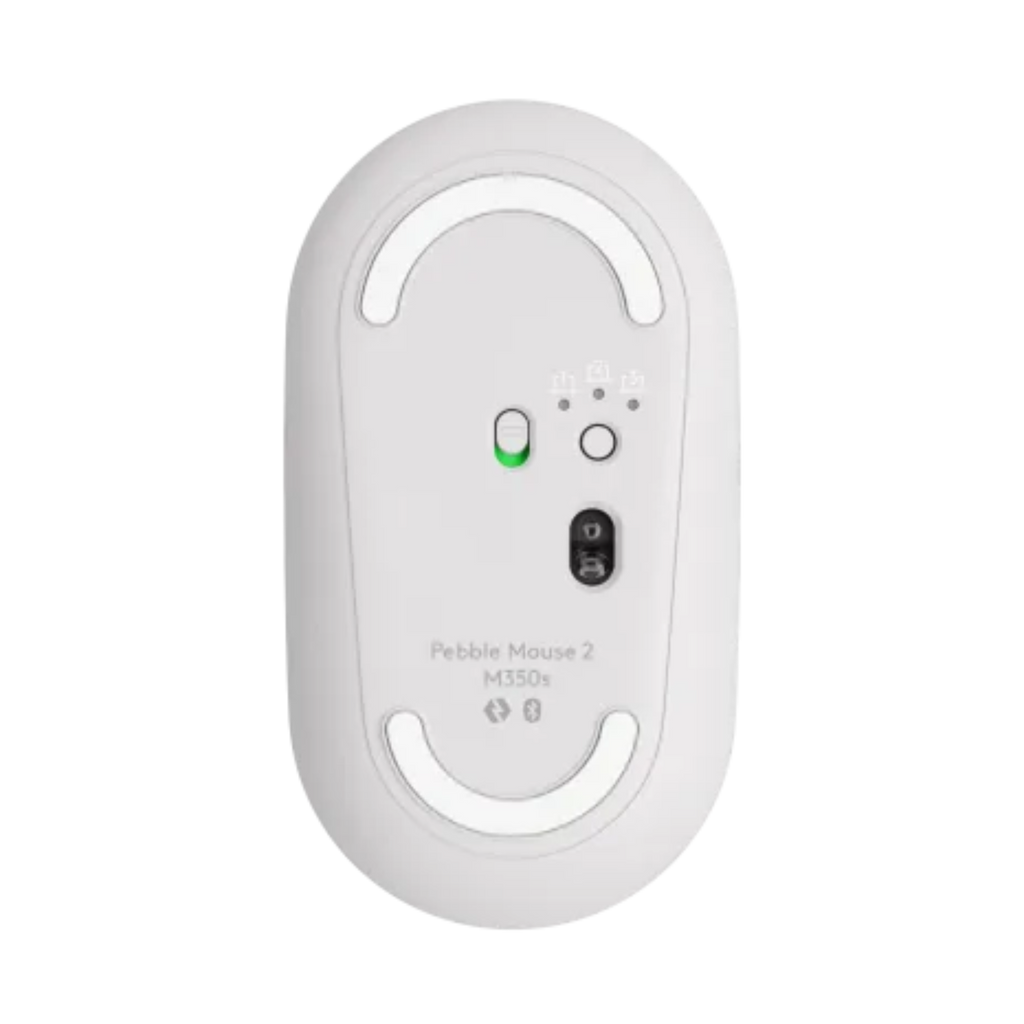Logitech Pebble Mouse 2 M350s