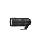 NIKON NIKKOR LENS AF-S 70-200 F/2.8E FL ED VR