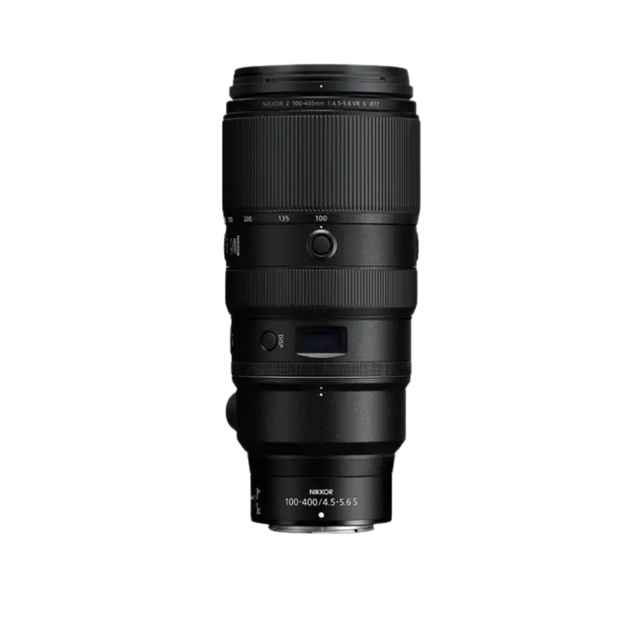 NIKON Z 100-400MM F4.5-5.6 VR S LENS