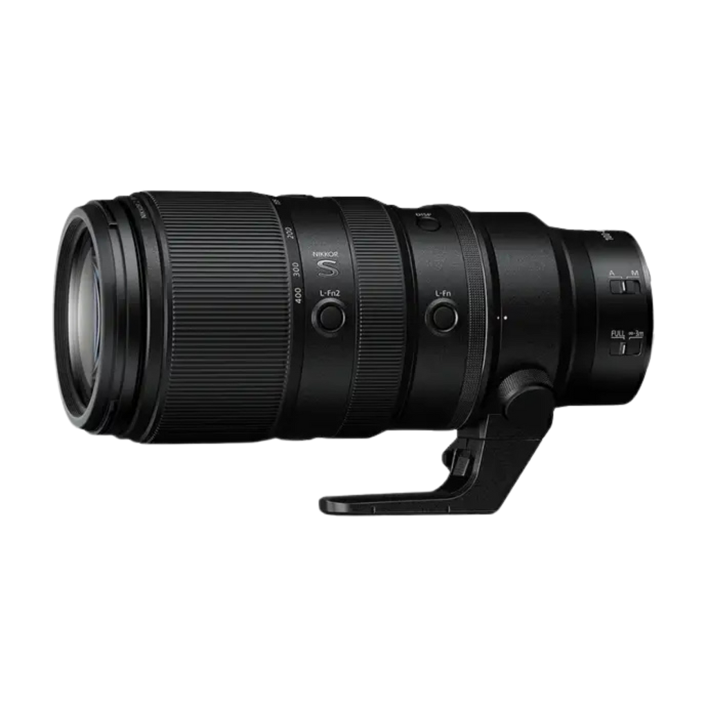 NIKON Z 100-400MM F4.5-5.6 VR S LENS