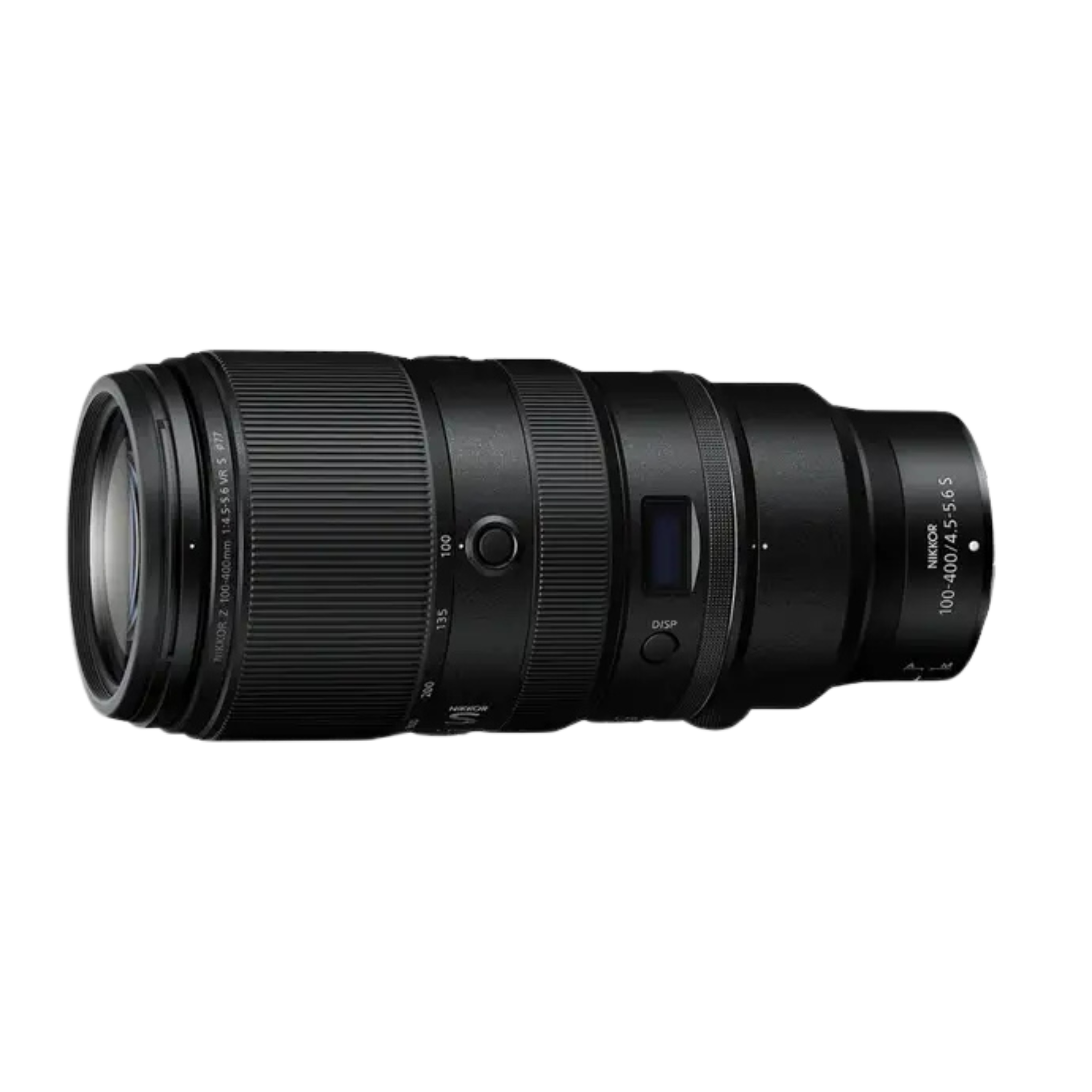NIKON Z 100-400MM F4.5-5.6 VR S LENS