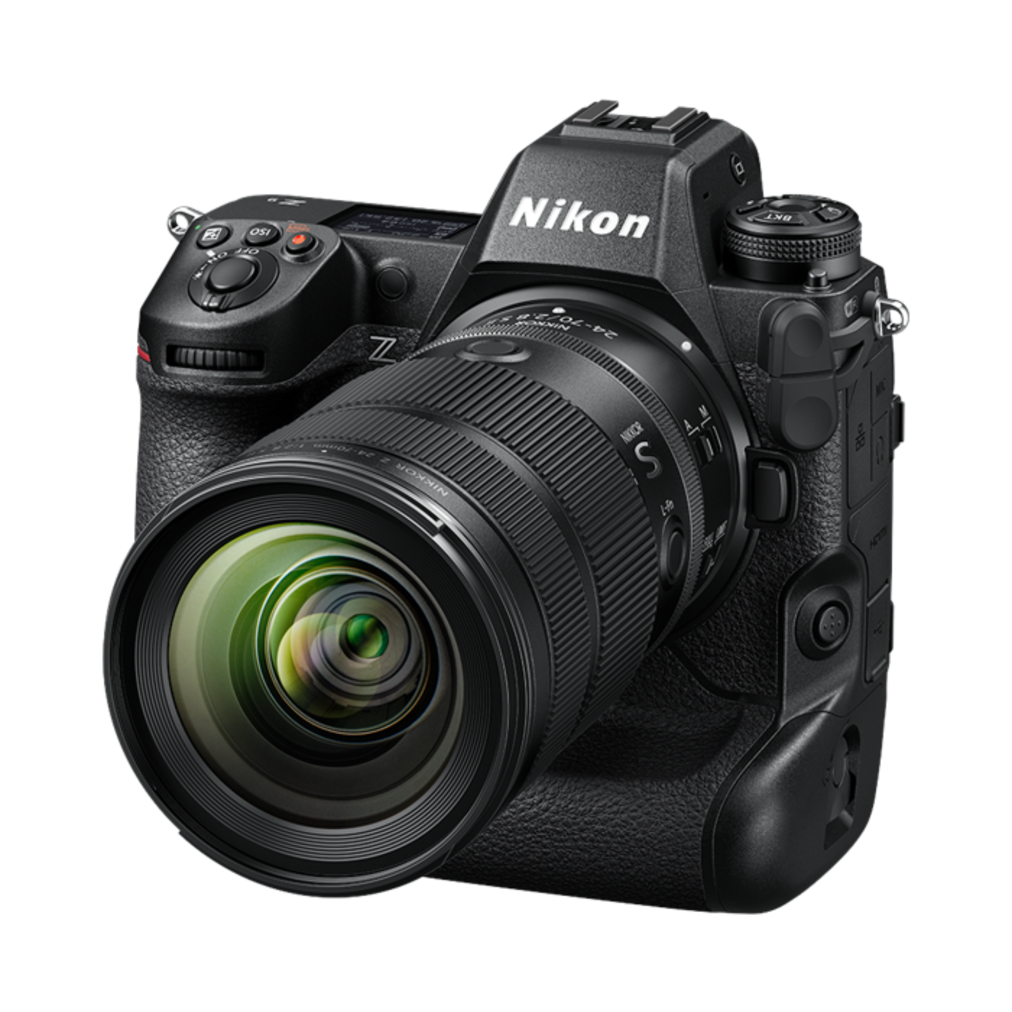 NIKON Z 24-70MM F2.8S LENS