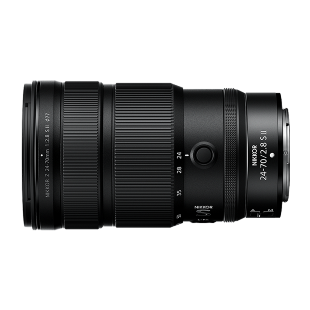 NIKON Z 24-70MM F2.8S LENS
