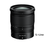 NIKON Z 24-70MM F/4 S LENS