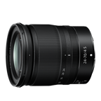 NIKON Z 24-70MM F/4 S LENS