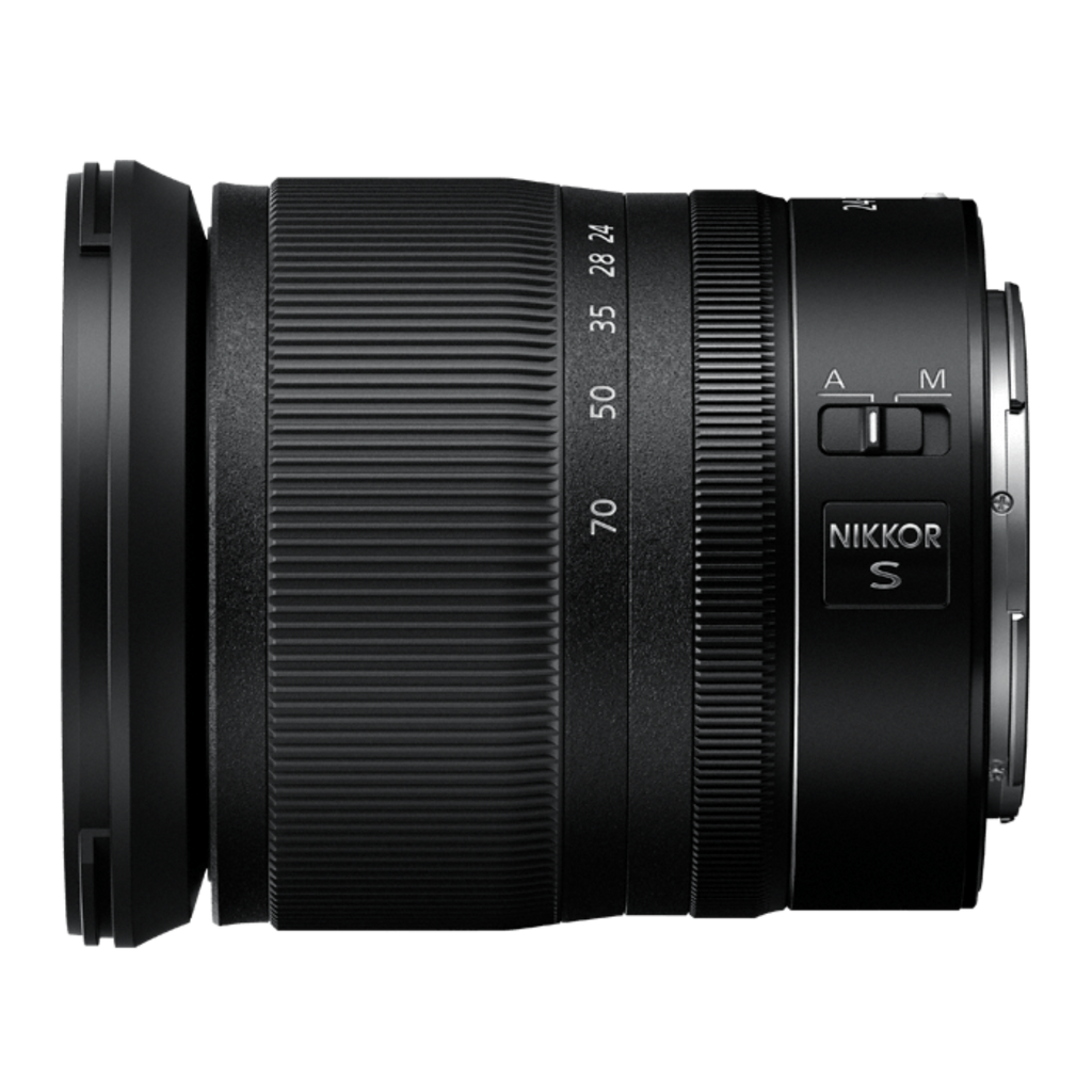 NIKON Z 24-70MM F/4 S LENS