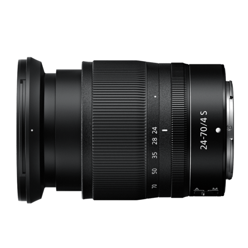 NIKON Z 24-70MM F/4 S LENS