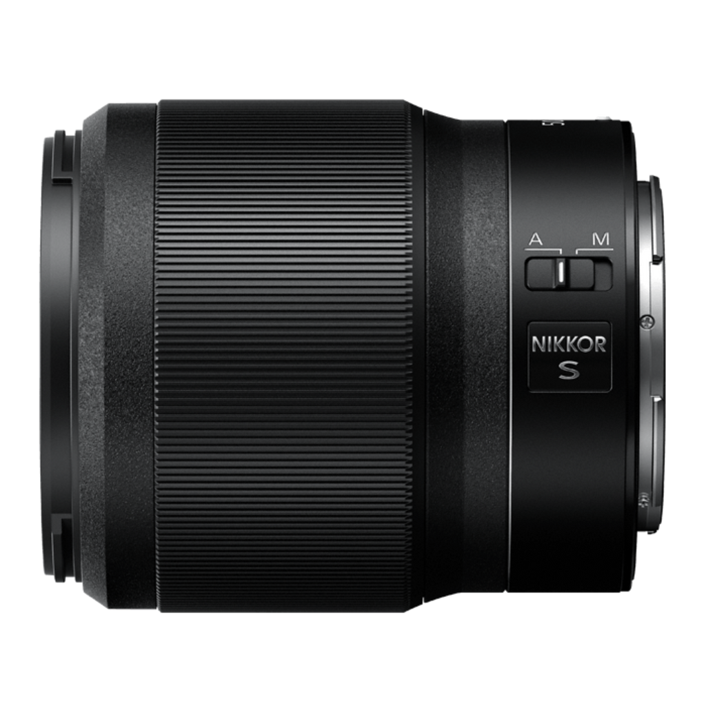 NIKON Z 50MM F1.8S LENS