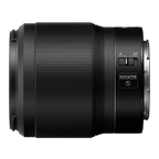 NIKON Z 50MM F1.8S LENS
