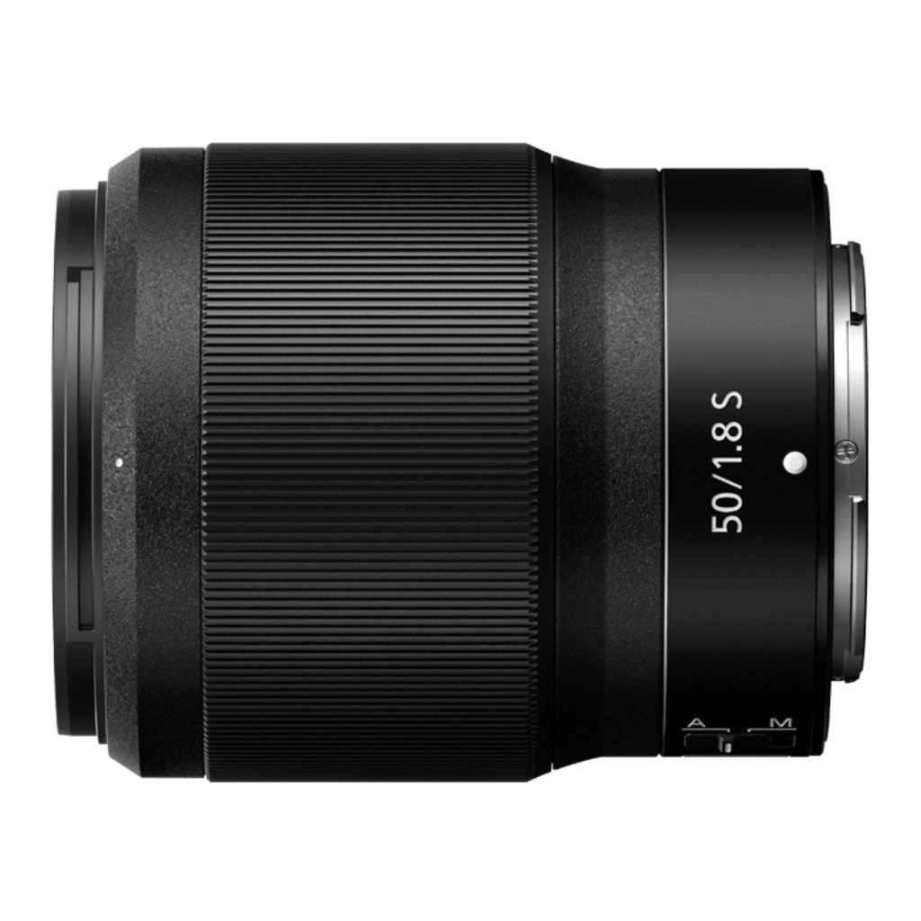 NIKON Z 50MM F1.8S LENS