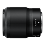 NIKON Z 50MM F1.8S LENS