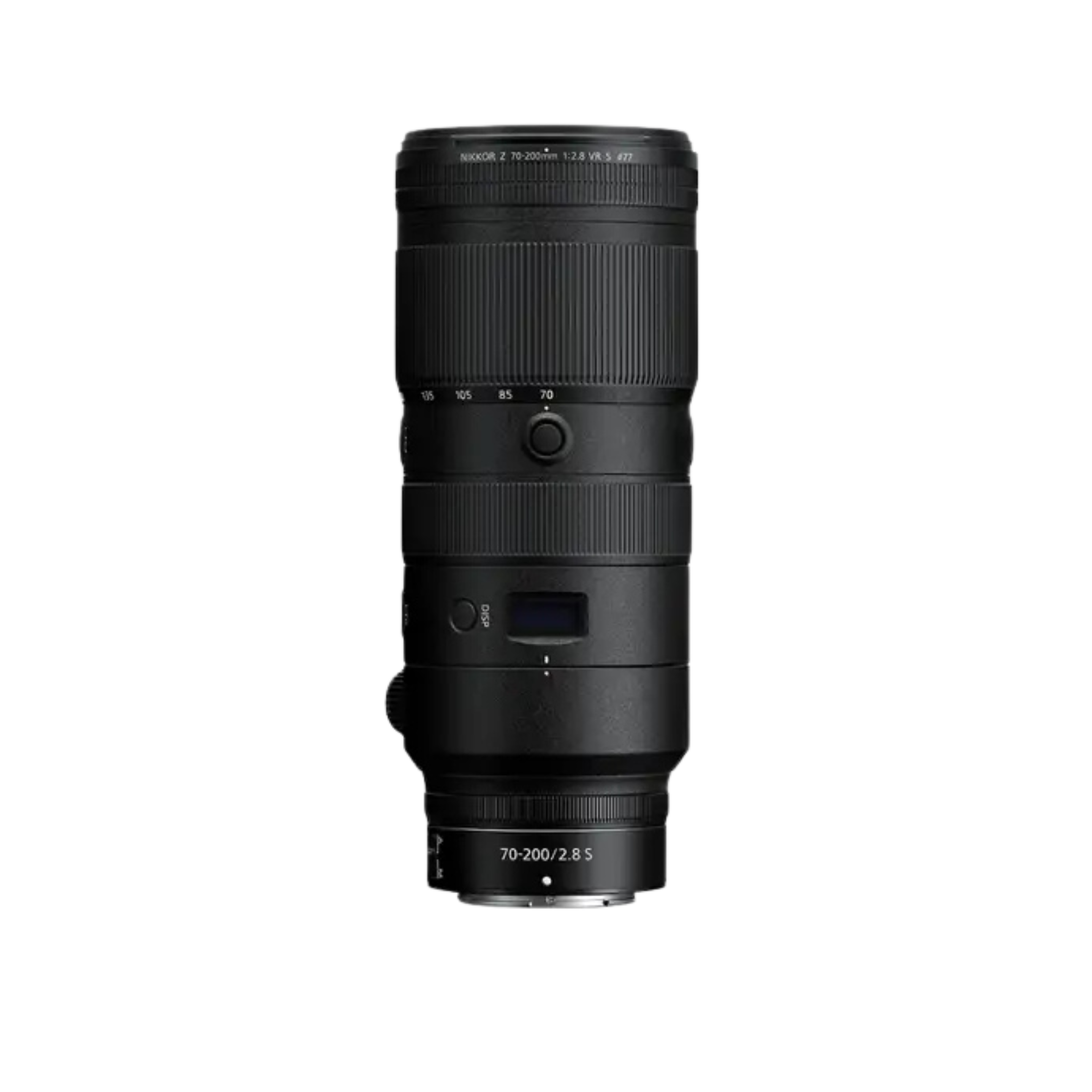 NIKON Z 70-200MM F2.8 VR S LENS