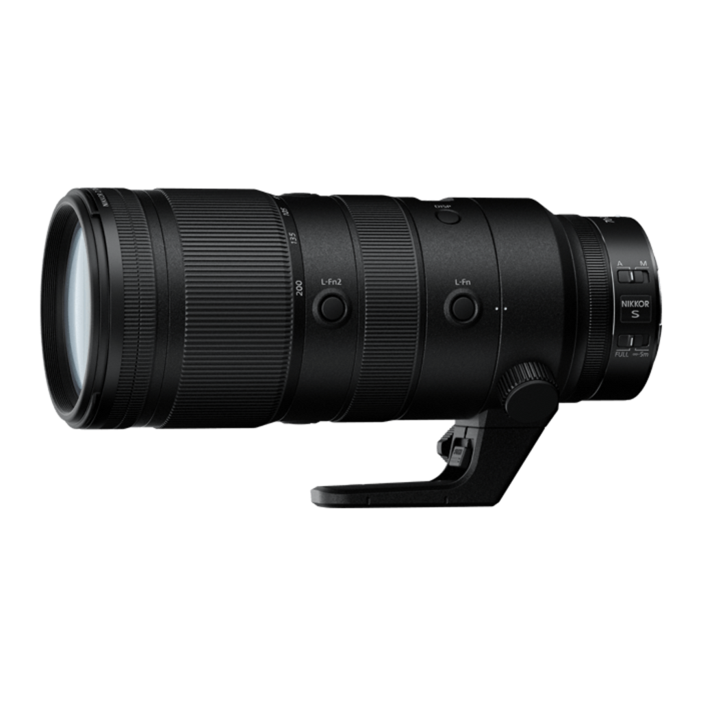 NIKON Z 70-200MM F2.8 VR S LENS